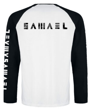 Passage JDX - Baseball-Shirt (Exlusive From SAMAEL Shop!) - Image 2