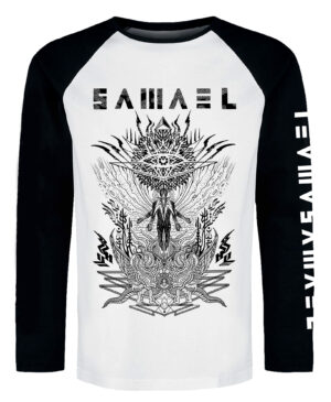Passage JDX - Baseball-Shirt (Exlusive From SAMAEL Shop!)