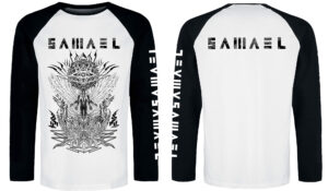 Passage JDX - Baseball-Shirt (Exlusive From SAMAEL Shop!) - Image 3
