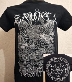 Worship Him T-Shirt original