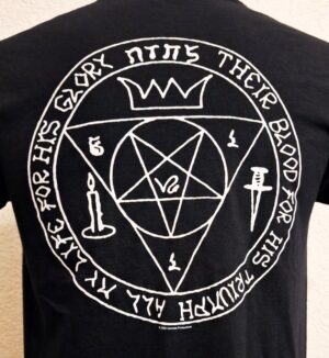 Worship Him T-Shirt original - Image 3