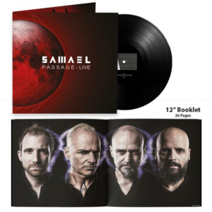 "Passage Live" Vinyl - Image 2
