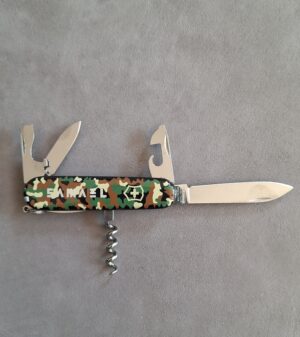 SAMAEL Victorinox Swiss Knife Camo - Image 2