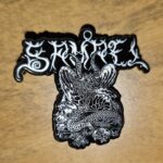 Worship Him metal pins