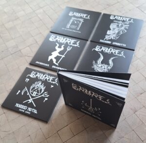 5 Vinyls Box - Image 4