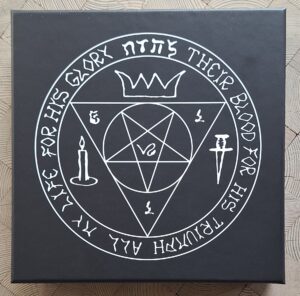 5 Vinyls Box