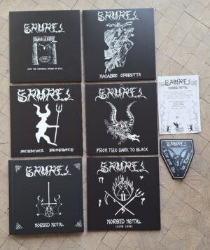 5 Vinyls Box - Image 2