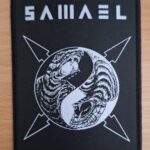 Patch Yin Yang w/Logo